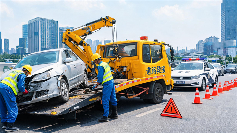 张掖 事故救援